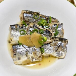 圧力鍋不要 骨まで食べれる さんまの甘露煮 レシピ 作り方 By みさきらりんず 楽天レシピ 圧力鍋不要 骨まで食べれる さんまの甘露煮 レシピ 作り方 By みさきらりんず 楽天レシピ